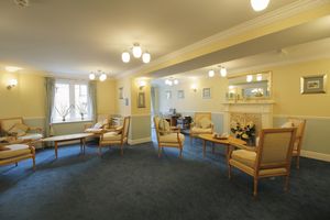 PHOTOS SHOW GENERAL VIEW OF RETIREMENT DEVELOPMENT- click for photo gallery